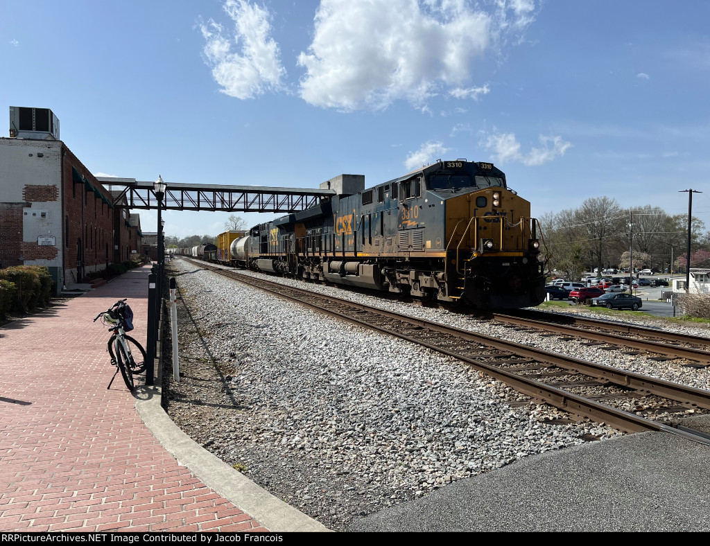 CSX 3310